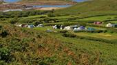 Bryher Campsite